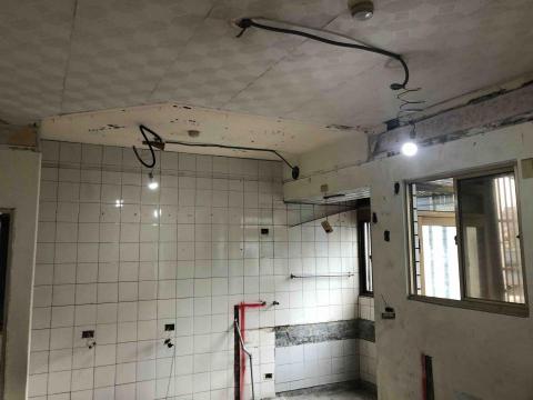 武英水電維修 - 電線汰舊換新