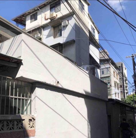 焯凱工程行 - 外牆施做後