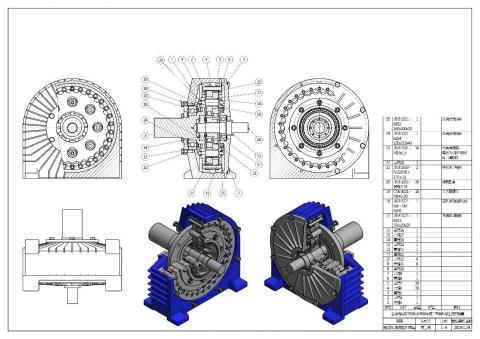 李建豐 - 高中選手時期電繪作品（組合圖）