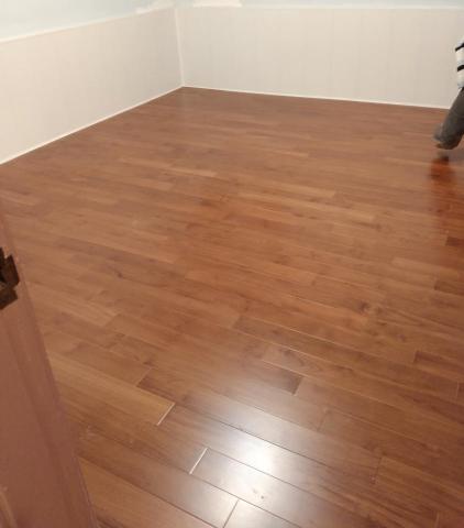 木元素地板裝潢行 - 柚木實木地板