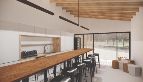 ＨＣＨＹ｜混成社 - 室內3D建模/渲染