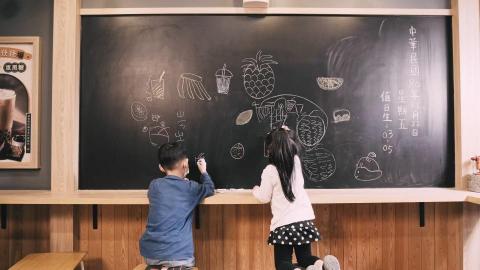 星願映像 - 連鎖手搖飲形象影片拍攝