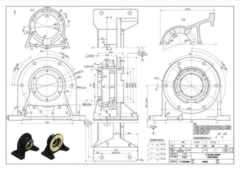 李建豐 - 高中選手時期電繪作品（工作圖）