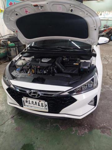 耕直汽車美容 - 精緻洗車