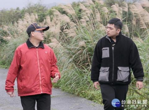 星願映像 - 金山農場紀錄片拍攝