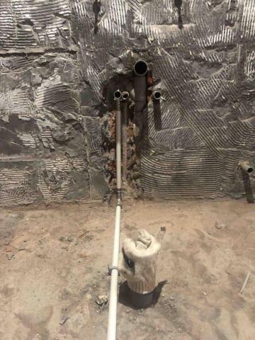 武英水電維修 - 臉盆熱水配置