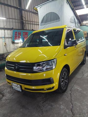 耕直汽車美容 - 一年期鍍膜