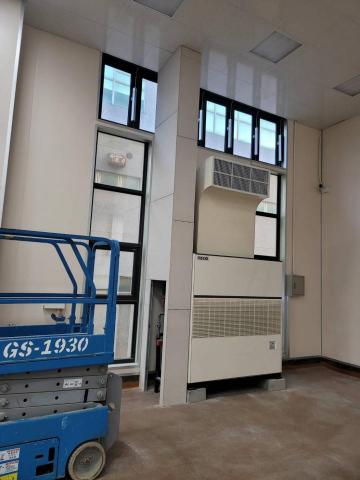 嶸鋒工程行 - 製麵工廠 包柱(隱藏進排水管) 嶸鋒工程行 - 製麵工廠 包柱(隱藏進排水管)