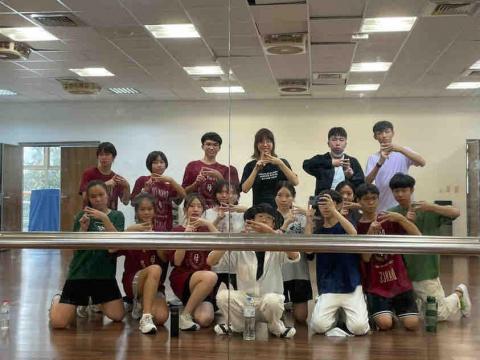 老葛老師 - 中科實中社課