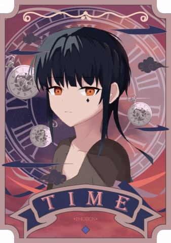 李嘉齊 - 卡片設計(三)