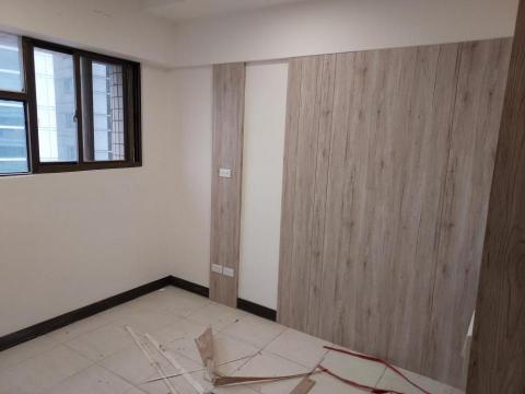 周安宇 - 空屋清潔前