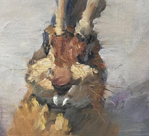 陳韋辰 - 【油畫創作】