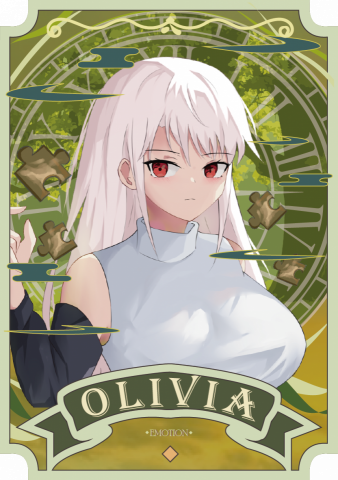 李嘉齊 - 卡片設計(二)