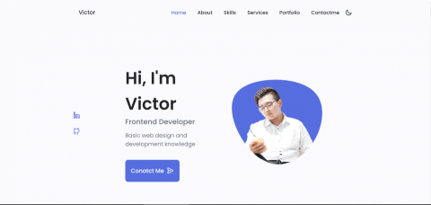 徐奕彬 - 個人商業檔案建置、客製化商業檔案