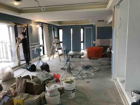 室內裝潢工程/水電消防工程（小宇） - 