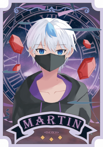 李嘉齊 - 卡片設計