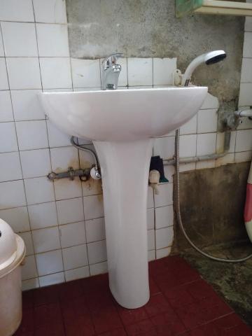 陳于仁 - 洗臉盆更換