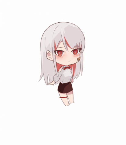 李嘉齊 - Q版人物