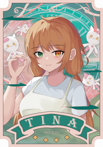 李嘉齊 - 卡片設計