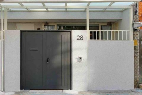 Annie -  台北透天案/門面翻新