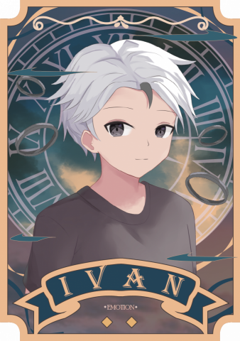 李嘉齊 - 卡片設計