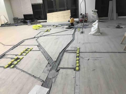 室內裝潢工程/水電消防工程（小宇） - 