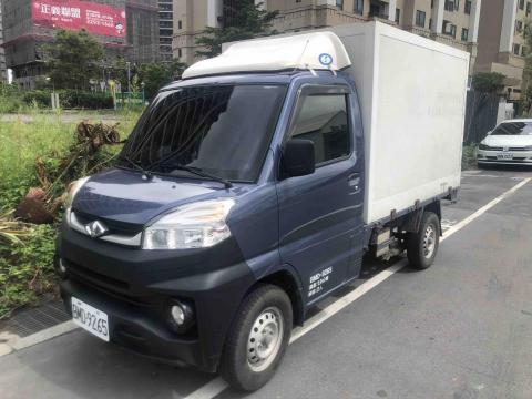 淡水快送王 - 快送車