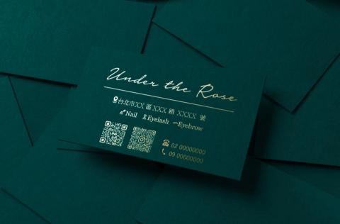 海洋印刷設計 - 名片 海洋印刷設計 - 名片