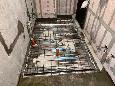 陳明瑋 - H鋼樑樓層鋼板