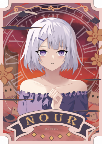 李嘉齊 - 卡片設計(1)