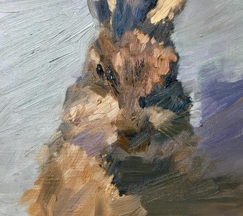 陳韋辰 - 【油畫創作】