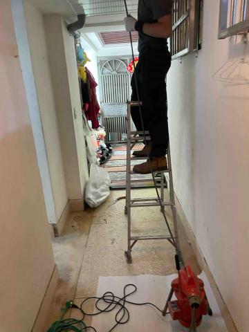 曾詠堯 -  疏通排水