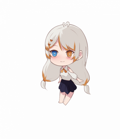 李嘉齊 - Q版人物