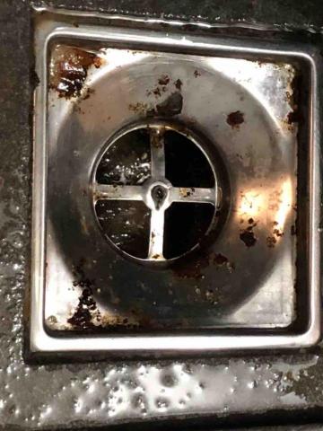 阿鴻到您家 - 排水溝-清潔後