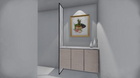 H.E. 和易系統櫥櫃設計安裝 - 在施工前，我們提供室內模擬圖給業主，這有助於討論和確認設計細節。我們的專業設計團隊會根據您的需求和要求，利用先進的軟體和技術，製作出逼真的室內模擬圖。