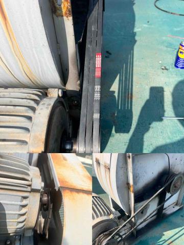 星昱工程行 - 更換皮帶 星昱工程行 - 更換皮帶