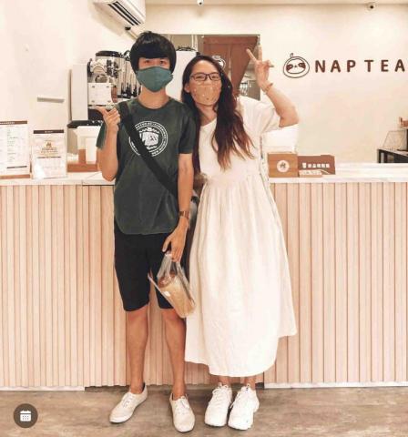 陳政源 - 再睡5分鐘:見到滴妹本人了