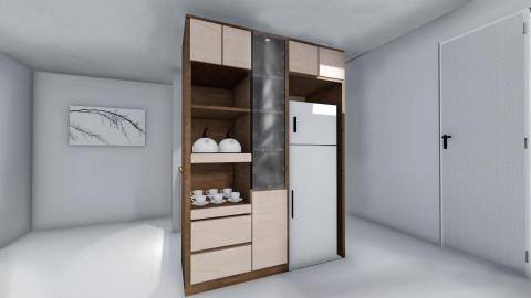 G.L. 光良設計公司 - 室內空間3D模型建置、3D模型渲染、2D後製修圖。