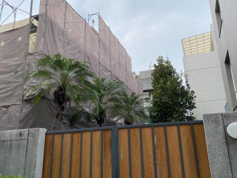 誠祐鷹架工程行 - 房屋整修-施工架搭設