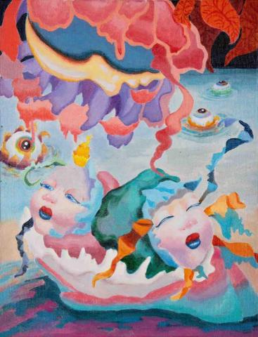 陳韋辰 - 學生作品集創作