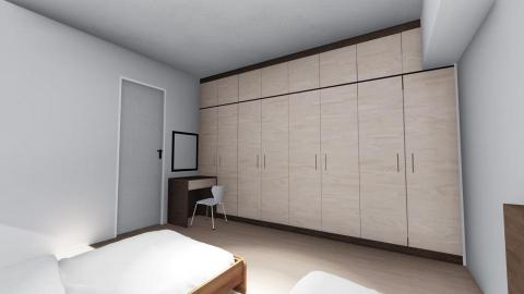 H.E. 和易系統櫥櫃設計安裝 - 在施工前，我們提供室內模擬圖給業主，這有助於討論和確認設計細節。我們的專業設計團隊會根據您的需求和要求，利用先進的軟體和技術，製作出逼真的室內模擬圖。