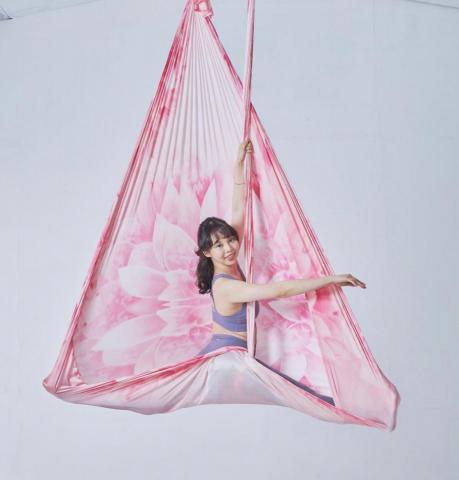 Lia's Aerial Yoga 空中瑜伽、舞綢 - 