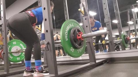 +賴lv0989760989 - 硬舉60公斤