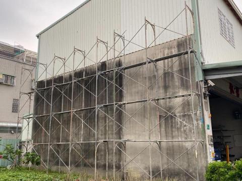 誠祐鷹架工程行 - 房屋外牆油漆-施工架搭設