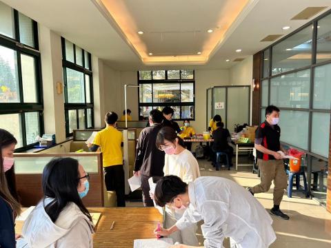 GM-HR團隊 - 規劃及執行企業員工年度健康檢查作業。 GM-HR團隊 - 規劃及執行企業員工年度健康檢查作業。