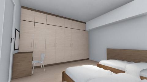 H.E. 和易系統櫥櫃設計安裝 - 在施工前，我們提供室內模擬圖給業主，這有助於討論和確認設計細節。我們的專業設計團隊會根據您的需求和要求，利用先進的軟體和技術，製作出逼真的室內模擬圖。