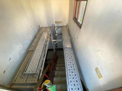 誠祐鷹架工程行 - 房屋室內油漆-施工架搭設