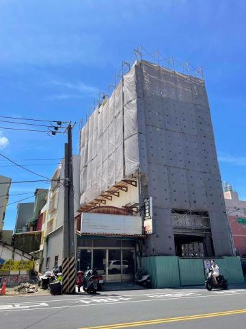 誠祐鷹架工程行 - 房屋整修-施工架搭設