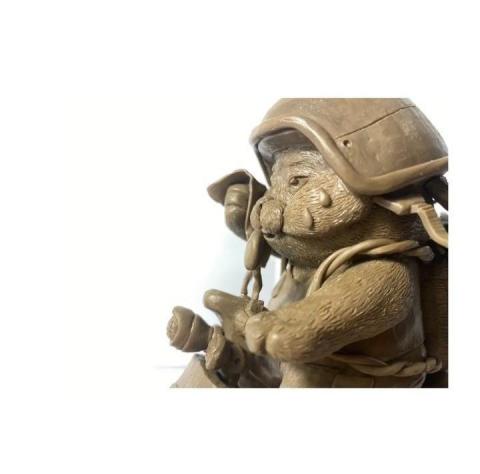 曾資婷 - 油土公仔