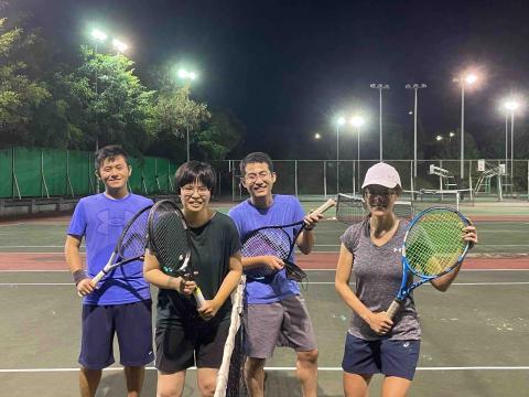 Dreams+ 綜合運動學院 - 北投焚化爐團體課